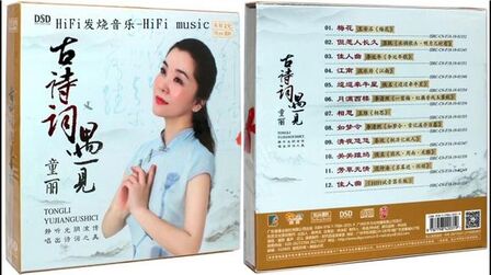 [图]HiFi 童丽 DSD 甜美清润温柔的声音