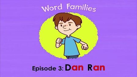 [图]Little Fox Level 1_Word Families 3_Dan Ran