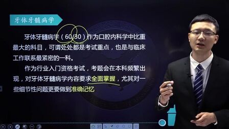 [图]2019王派医学口腔执业(助理)医师-牙体牙髓病学