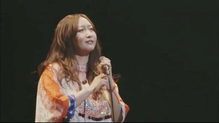 [图]KOKIA-ありがとう……《泪的告白》日语现场版,闭上眼静静聆听