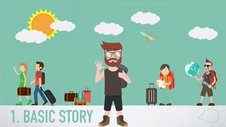 [图]How to Tell a Story in English