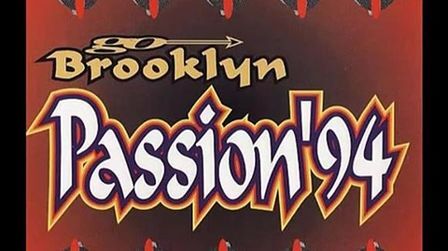 [图]野狼野人的士高 激情 Go Brooklyn - Passion 1994