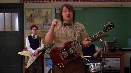 [图]杰克·布莱克经典喜剧 摇滚校园 The School of Rock (2003)预告