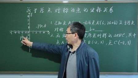 [图]宇萱云天 九年级数学 关于原点对称的点的坐标关系