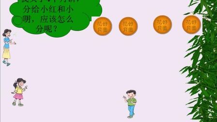 [图]小学数学 重难点 认识几分之一