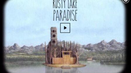 [图]冰冷解说:《锈湖:天堂岛》(Rusty Lake Paradise)第001期