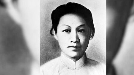 [图]1936年赵一曼牺牲,生死离别19载,丈夫才知道赵一曼是自己的妻子