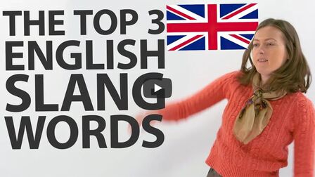 [图]3 popular slang words in British English