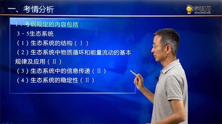 [图]高中生物 第05讲 种群、群落与生态系统答题秘籍-高分解密