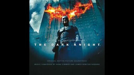 [图]The Dark Knight - I Am the Batman