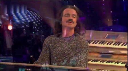 [图]希腊裔美国音乐家雅尼Yanni-If I Could Tell You如果我能告诉你