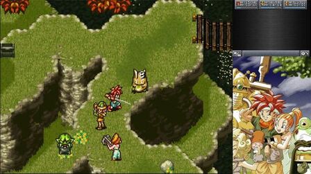 [图]《超时空之钥(超时空之轮)》(Chrono Trigger)全程直播攻略 (3)