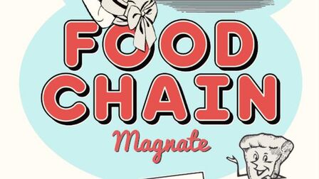 [图]汤米酱 桌游教学056 Food Chain Magnate 连锁餐饮大亨 肥肠面