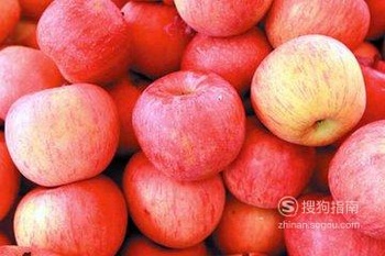 苹果减肥法！
