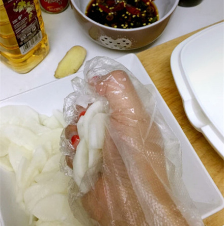 白萝卜咸菜腌制方法