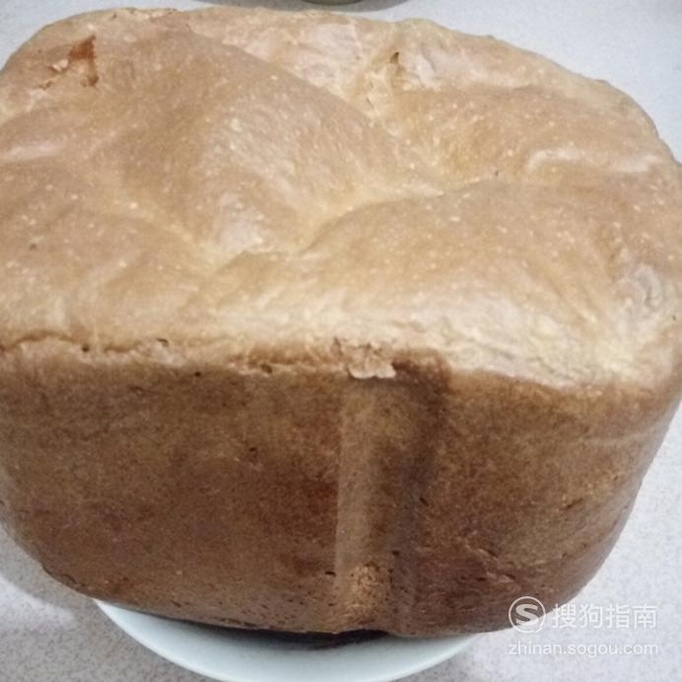 面包机怎样做面包