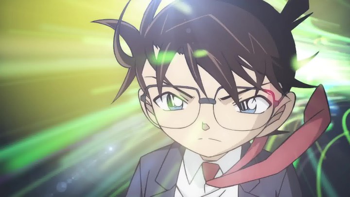 名侦探柯南绯色的子弹