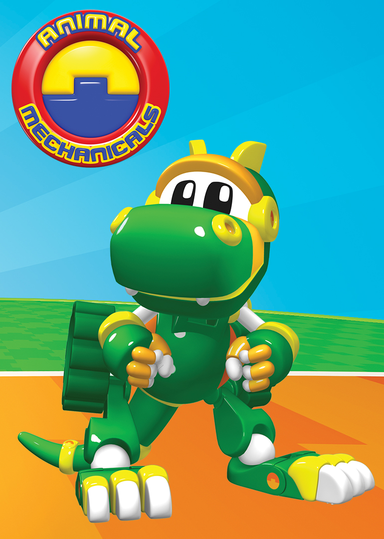 动物机器人第一季(2007)动漫 - 全20集剧情介绍 - 南瓜剧情网