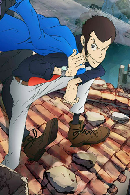 鲁邦三世第四季(2015)动漫 - 全26集剧情介绍 - 南瓜剧情网