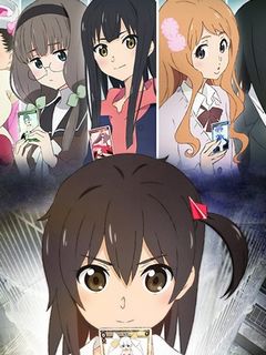 选择感染者WIXOSS海报剧照