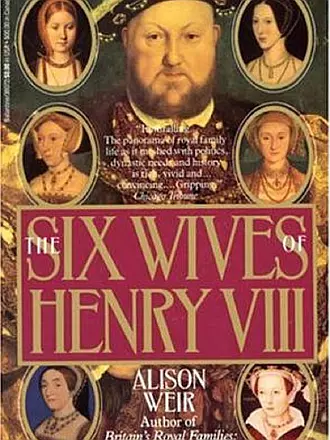 亨利八世的六位王后