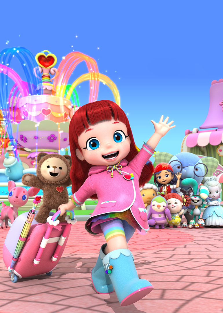 彩虹宝宝第一季(2017)动漫 - 全26集剧情介绍 - 南瓜剧情网