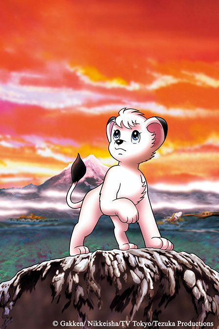 森林大帝(1989)动漫 - 全52集剧情介绍 - 南瓜剧情网