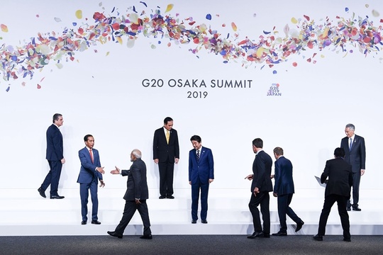 G20大阪峰会落幕 两日议程回顾 第1页