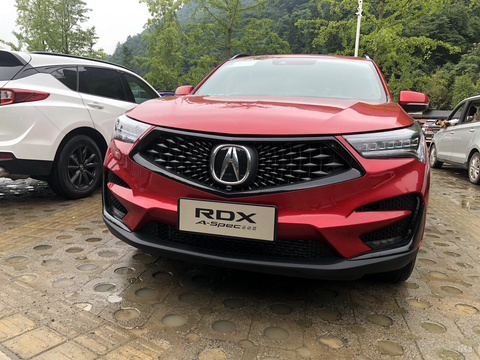 讴歌RDX 2.0T四驱 A-Spec运动款(11) 第11页