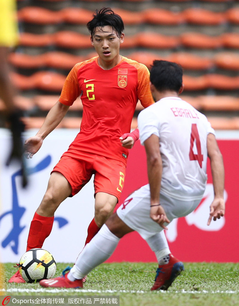 U23亚洲杯-中国8-0菲律宾(3) 第3页