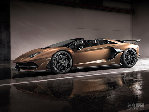 兰博基尼Aventador SVJ Roadster(10) 第10页