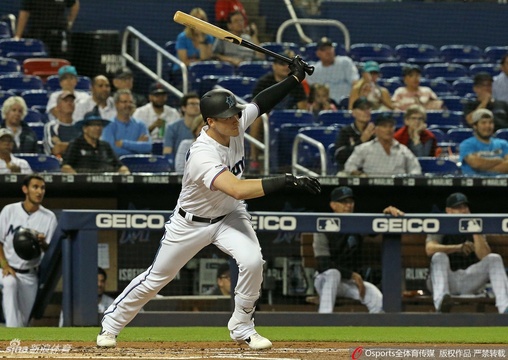 MLB:马林鱼4-2印第安人(6) 第6页