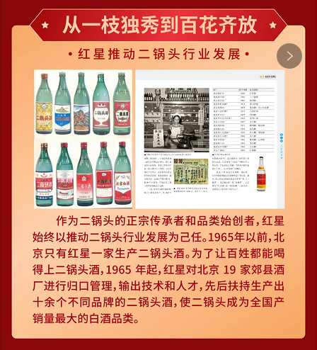 第104届全国糖酒会展商风采—北京红星股份有限公司(3) 第3页