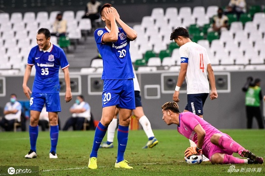 [亚冠]上海申花1-2东京FC(3) 第3页