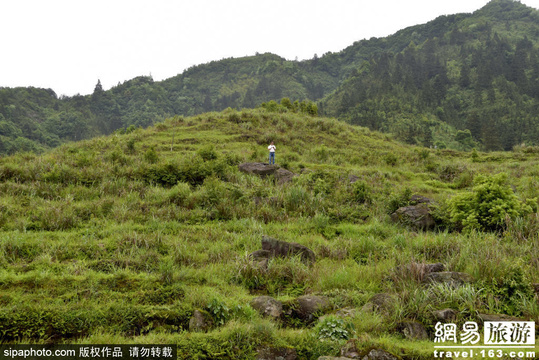 贵州从江神秘的&quot;巨人&quot;大脚印 第1页