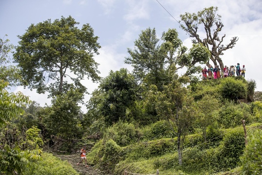 安纳布尔纳峰山地马拉松精彩回顾 第1页