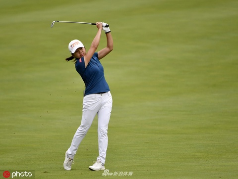 LPGA加拿大赛第三轮高真荣领先(13) 第13页