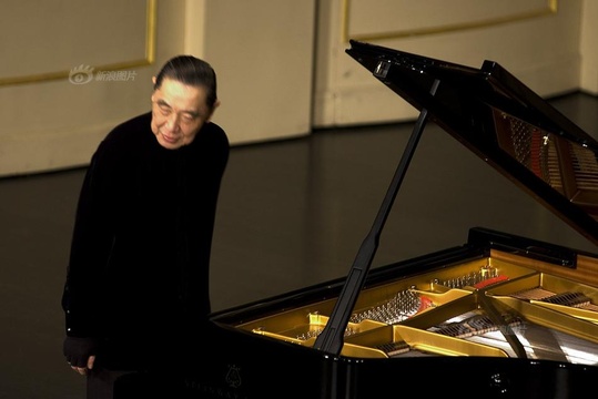 钢琴家傅聪因新冠肺炎在英国去世 享年86岁 第1页