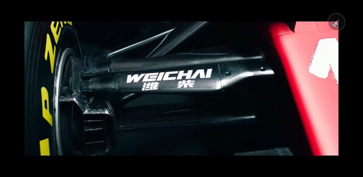 图集-法拉利2021赛季F1新车SF21(13) 第13页