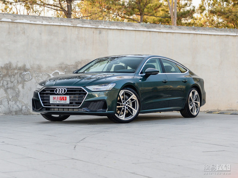 2019款 55 TFSI quattro 动感型 第1页