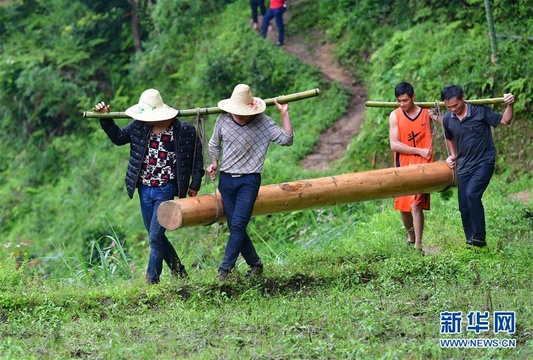 苗山脱贫影像志——粤桂协作助安居(3) 第3页