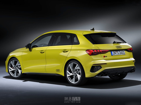 全新一代奥迪S3 Sportback(33) 第33页