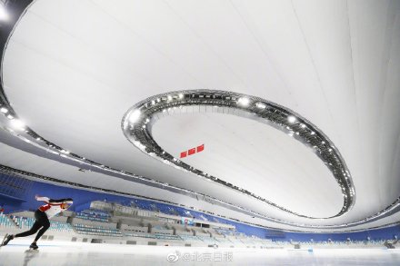倒计时北京冬奥8竞赛场馆全部完成制冰造雪(2) 第2页