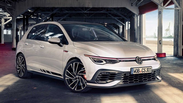 全新高尔夫GTI Clubsport 第1页