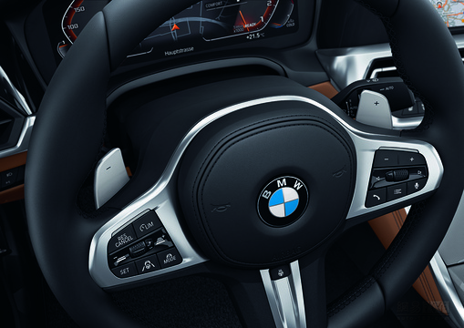 全新BMW 4系双门轿跑车官图(29) 第29页