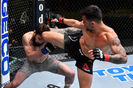 UFC格斗之夜:罗森斯特鲁克VS盖恩精彩集锦(20) 第20页