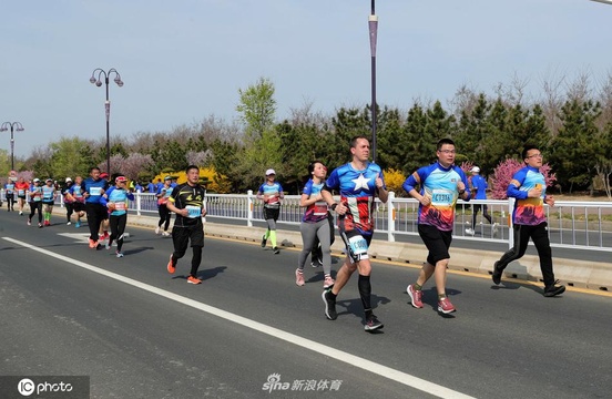 2021蓬莱八仙超级马拉松赛赛况(3) 第3页