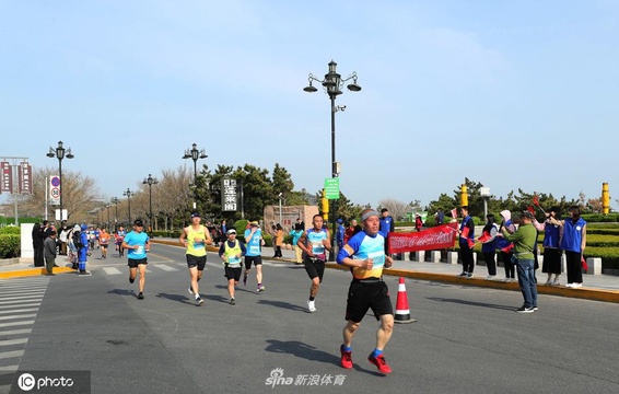 2021蓬莱八仙超级马拉松赛赛况(2) 第2页