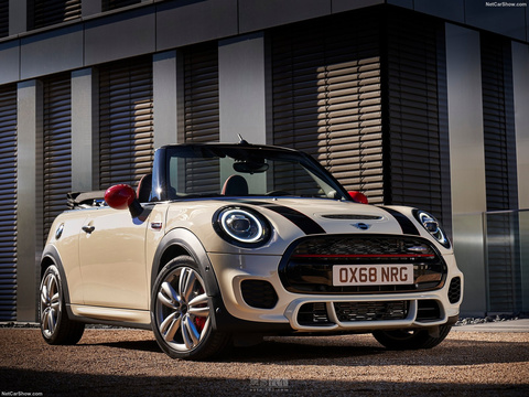 MINI John Cooper Works/Convertible官图(15) 第15页