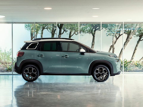 Citroen C3 Aircross(5) 第5页